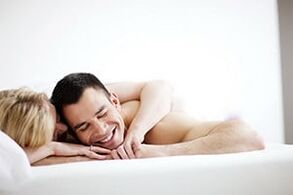 intime Intimität mit Prostatitis