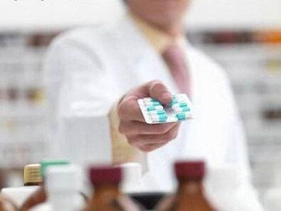 In der Apotheke finden Sie Generika gegen Prostatitis zu einem günstigen Preis
