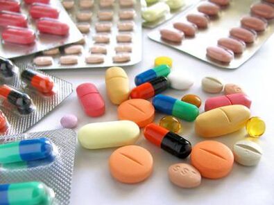 Preiswerte, aber wirksame Medikamente gegen Prostatitis